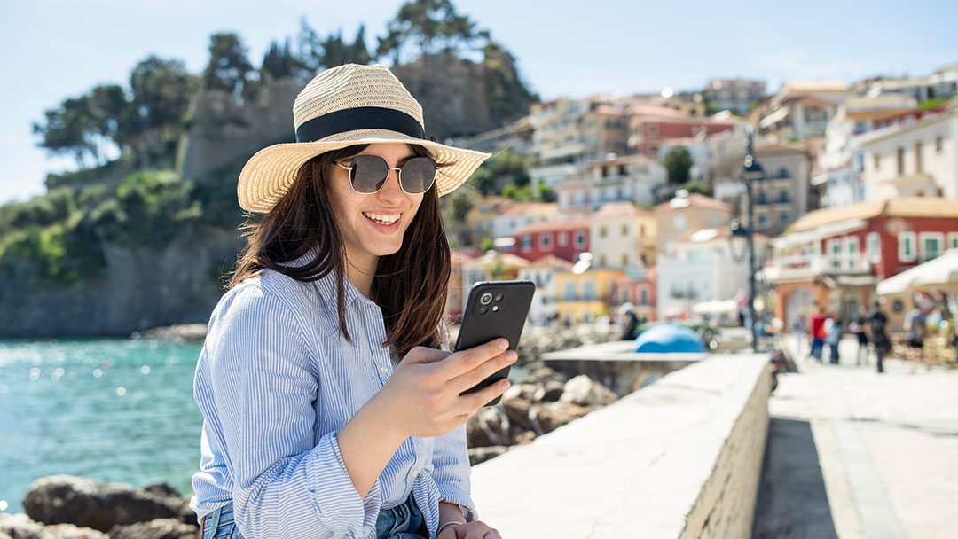 Sie machen Urlaub – Ihr Vermögen arbeitet.